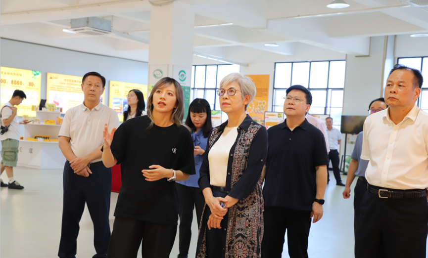 桂林吉福思罗汉果有限公司